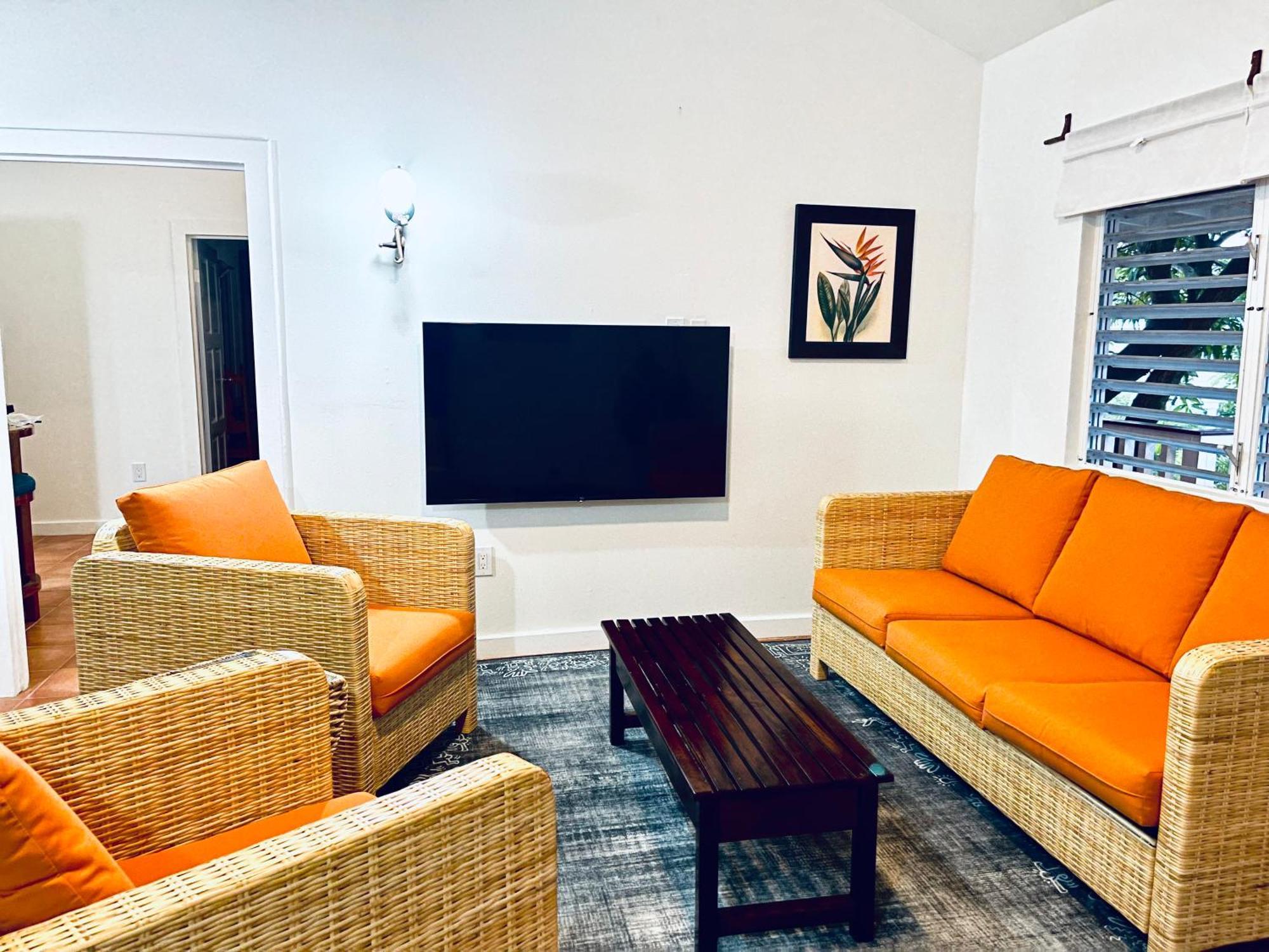Alux House Hotel Placencia Kültér fotó